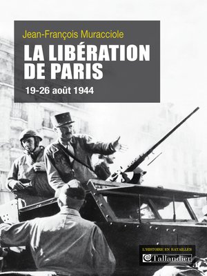 cover image of La Libération de Paris